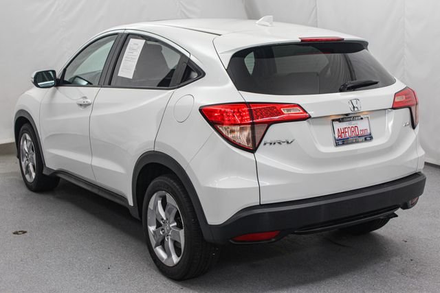 Used 2017 White Orchid Pearl Honda EX image 6