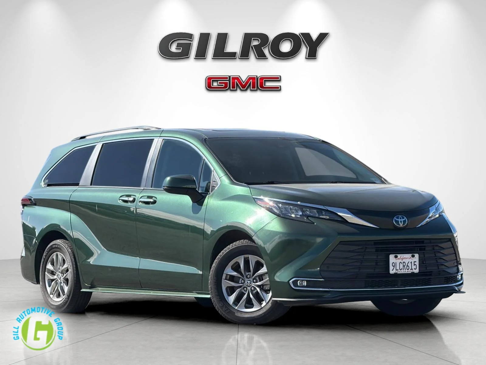 2024 Toyota Sienna
