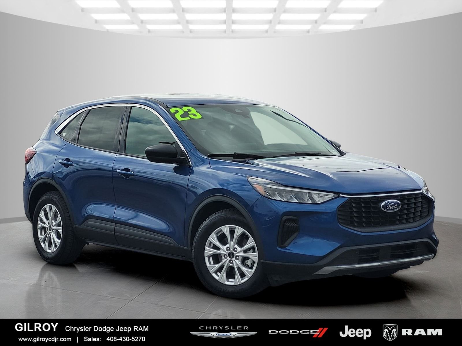 2023 Ford Escape