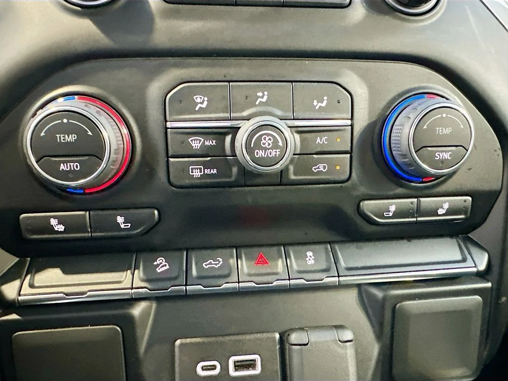 Used 2022 White Chevrolet LT Trail Boss image 16