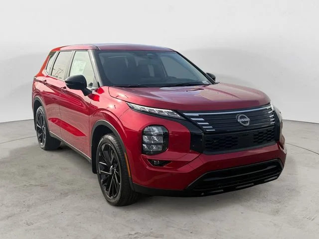 New 2026 Red Nissan SL image 4