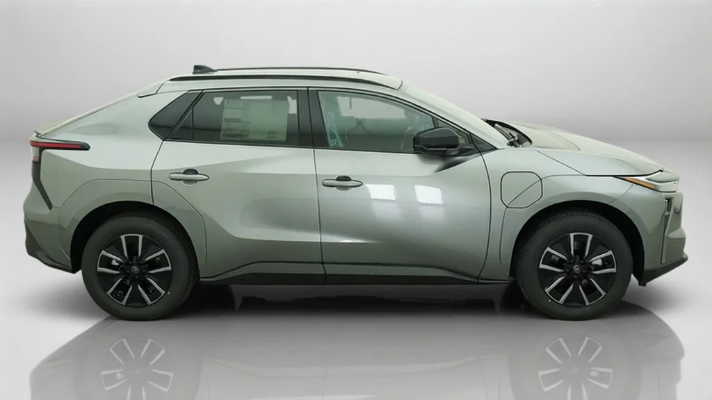 New 2027 Heavy Metal Toyota XLE image 15