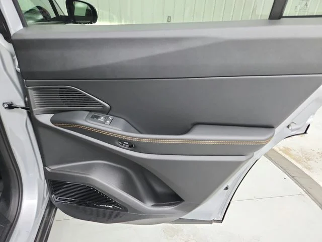 New 2026 Silver Jeep Laredo image 42