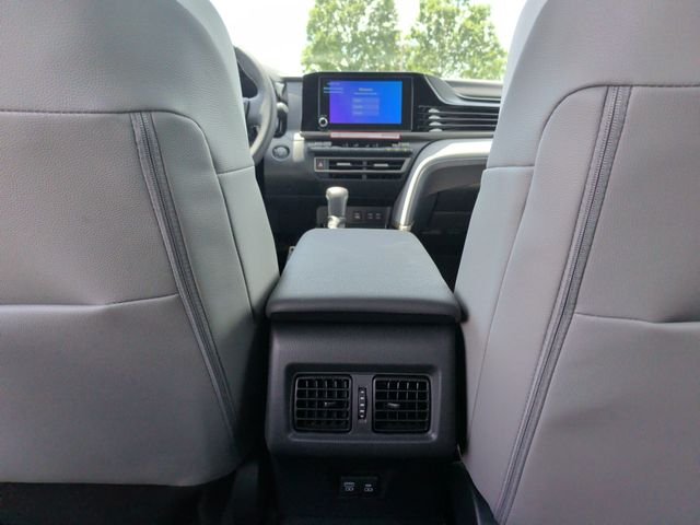 New 2026 Reservoir Blue Toyota SE image 32