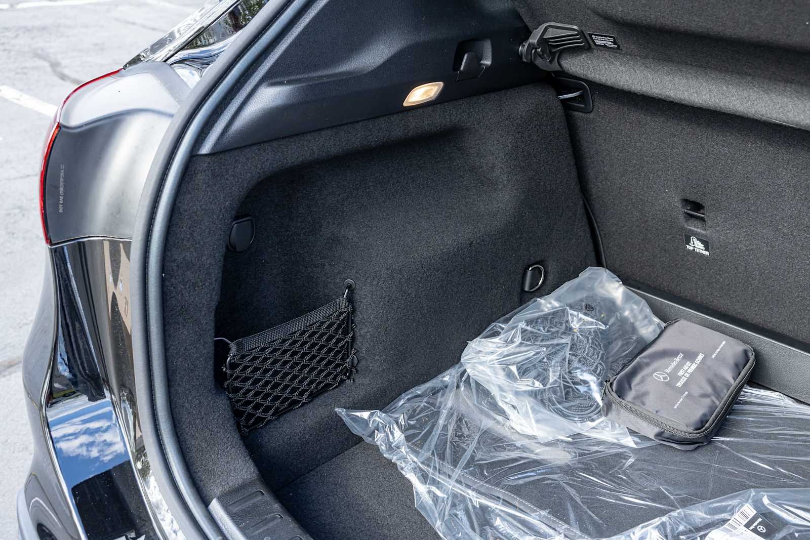 New 2026 Night Black Mercedes-Benz GLA 250 image 31