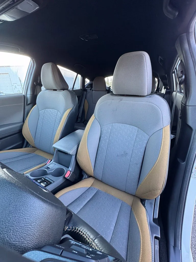 Certified Used 2025 White Subaru Sport image 31