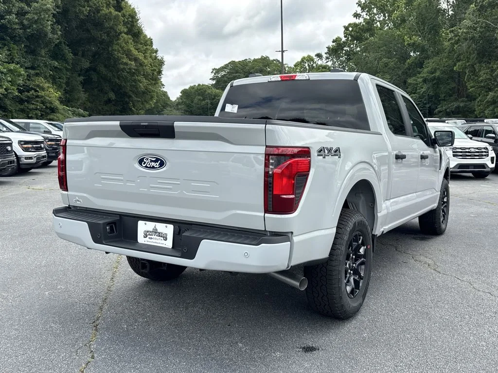 New 2026 White Ford STX image 7