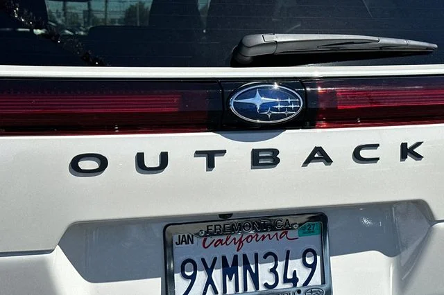 Certified Used 2026 White Subaru Premium image 33