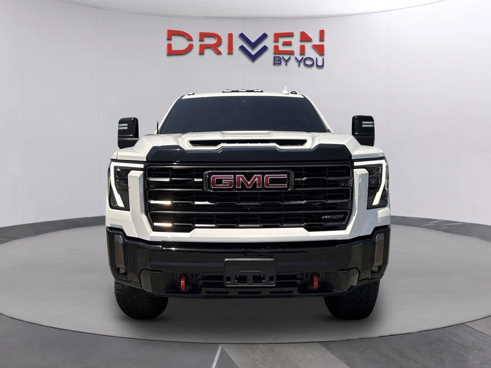 Used 2024 Summit White GMC AT4X image 9