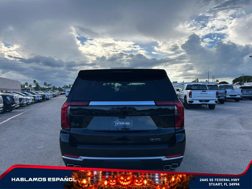 New 2026 Onyx Black GMC Denali image 6