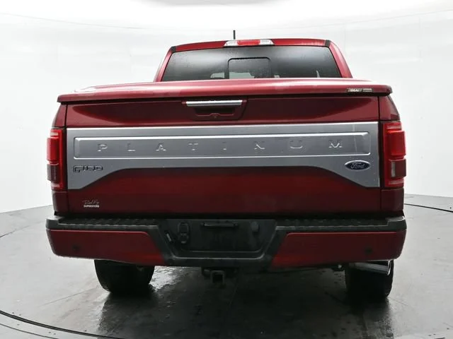 Used 2015 Red Ford XLT image 6