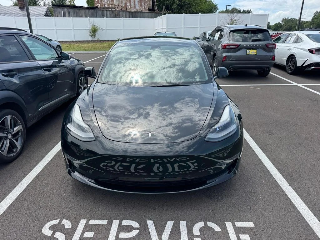 Used 2021 Black Tesla Long Range image 5