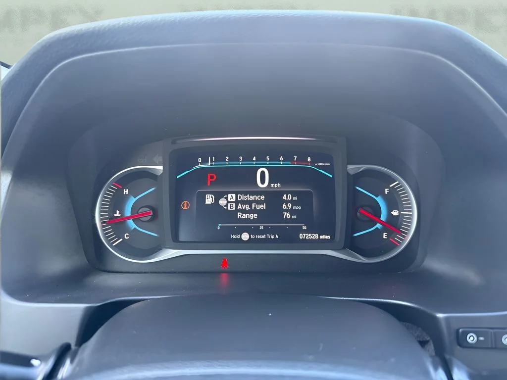 Used 2020 White Honda LX image 18