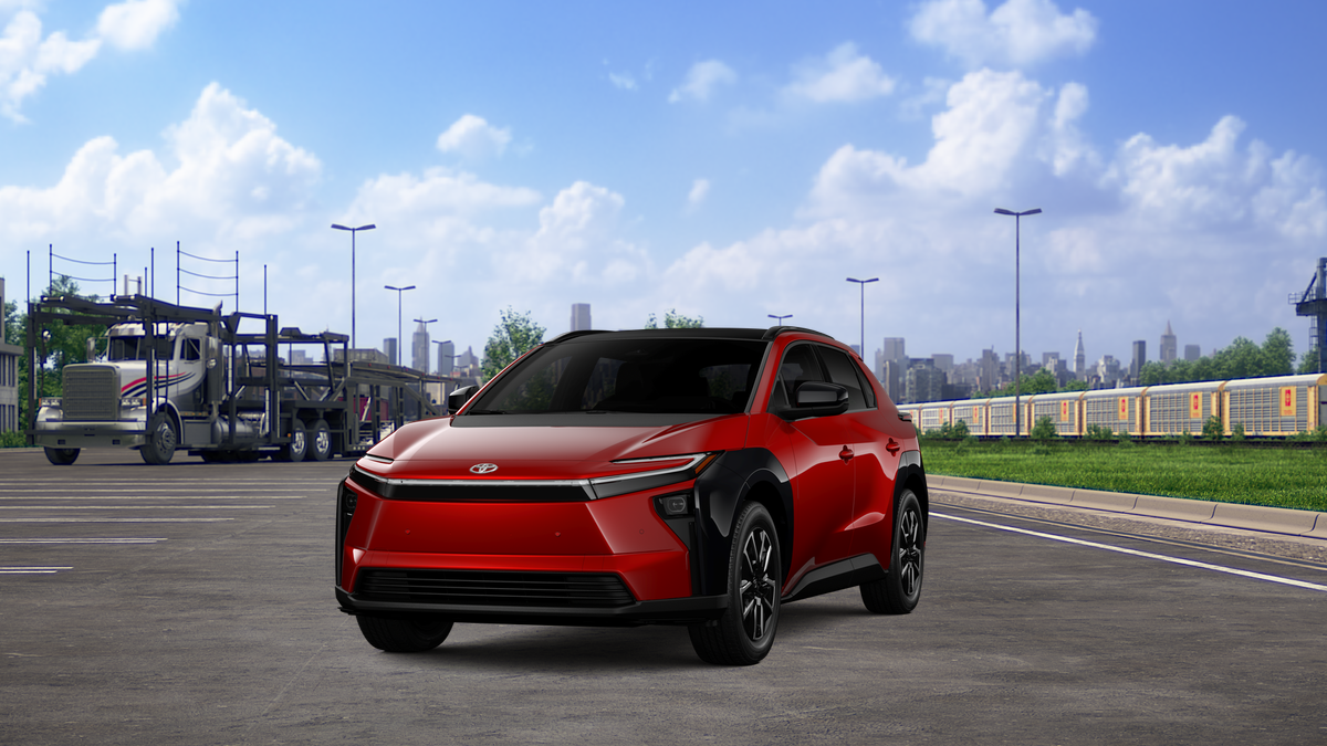 2026 Toyota bZ XLE - Photo 18