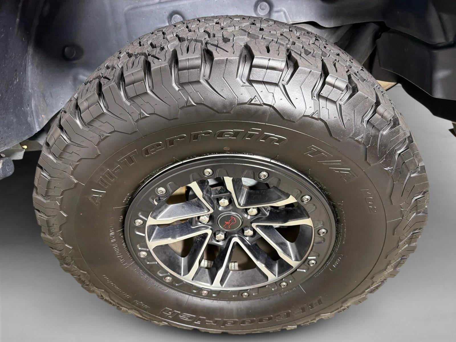 Used 2024 Anvil Clear Coat Jeep Rubicon image 21