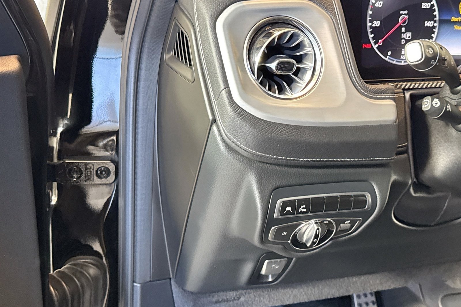 Certified Used 2023 Black Mercedes-Benz G 550 image 10