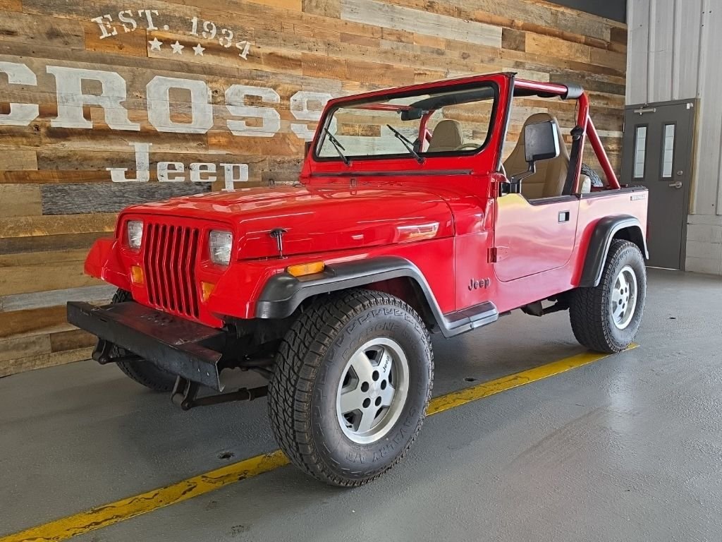 Used 1989 RED Jeep S image 2