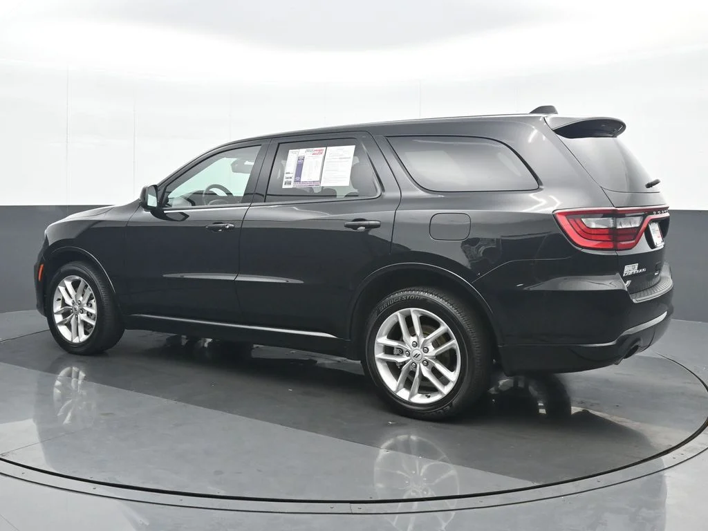 Used 2026 Black Dodge GT image 4