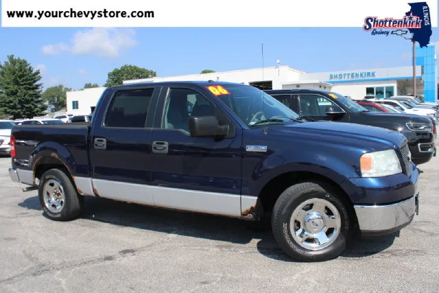 2006 Ford F-150 XLT