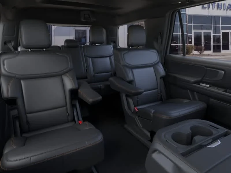 New 2026 Stone Blue Metallic Ford Tremor® image 11
