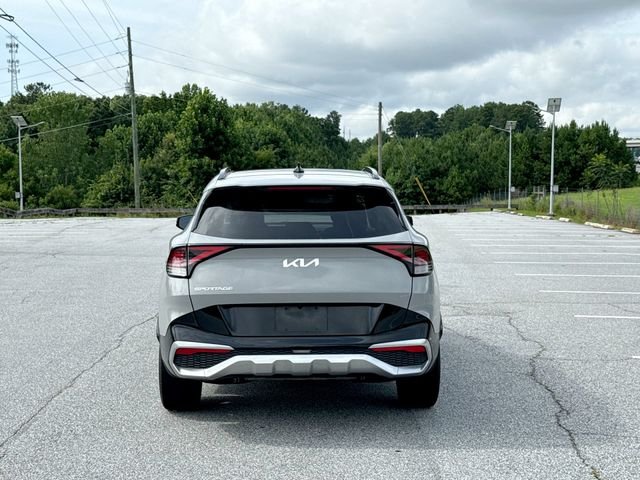 Used 2023 Gray Kia SX image 4