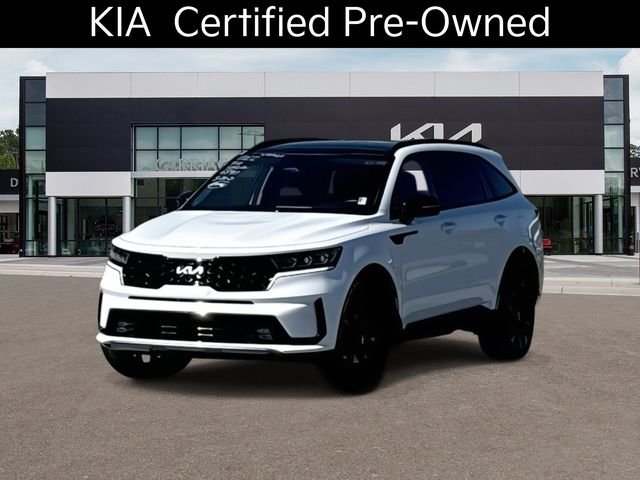 2022 Kia Sorento SX DCT 4WD's photo