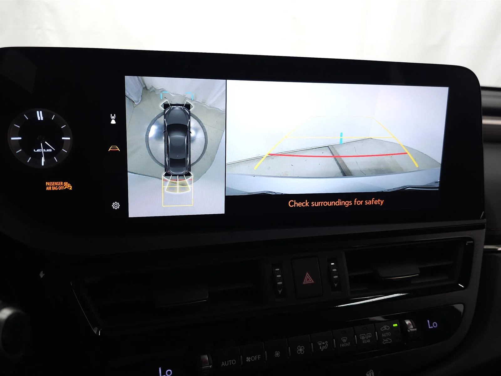 Certified Used 2023 Iridium 1l2 Lexus F SPORT Handling image 26