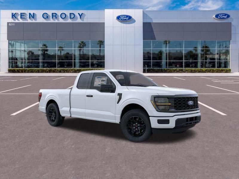 2026 Ford F-150 STX SuperCab 6-1/2 Box's photo