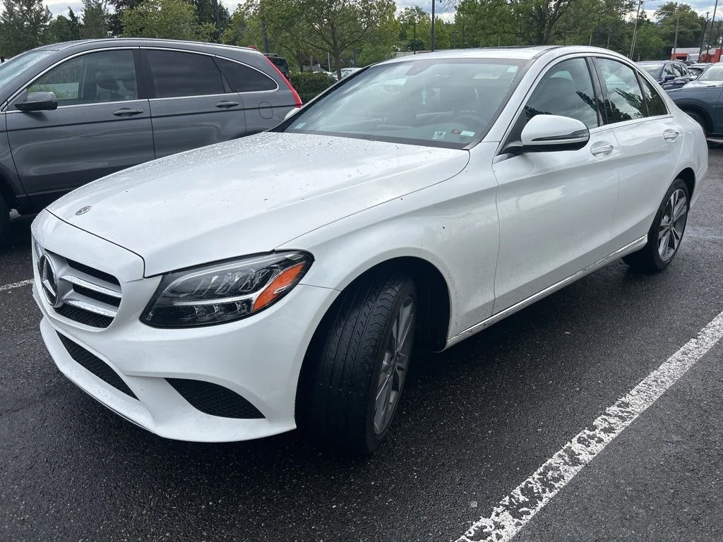 2021 Mercedes-Benz C-Class C300 4MATIC's photo