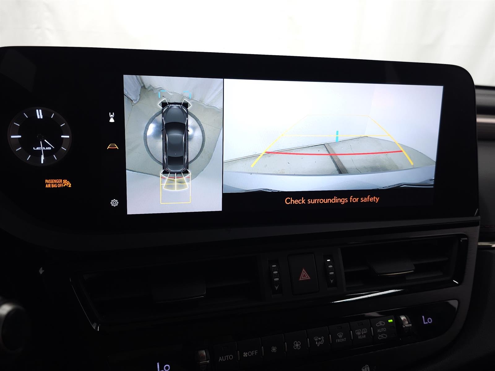 Certified Used 2023 Iridium 1l2 Lexus F SPORT Handling image 26