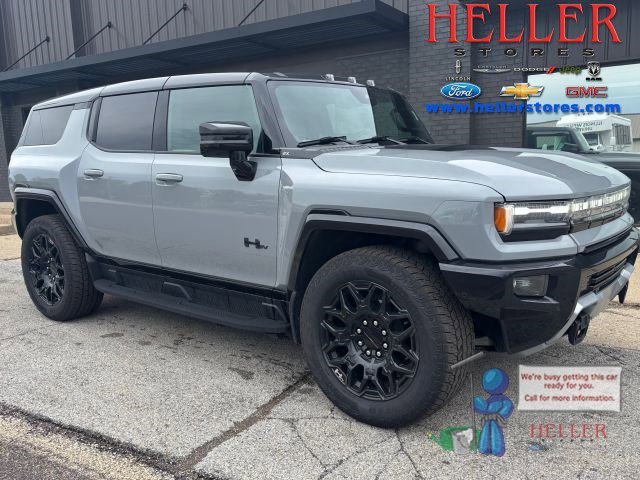 2026 GMC Hummer EV 2X SUV's photo