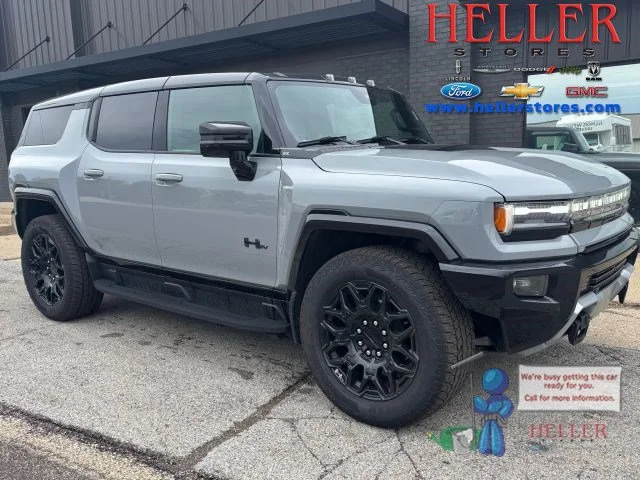 2026 GMC Hummer EV 2X SUV's photo