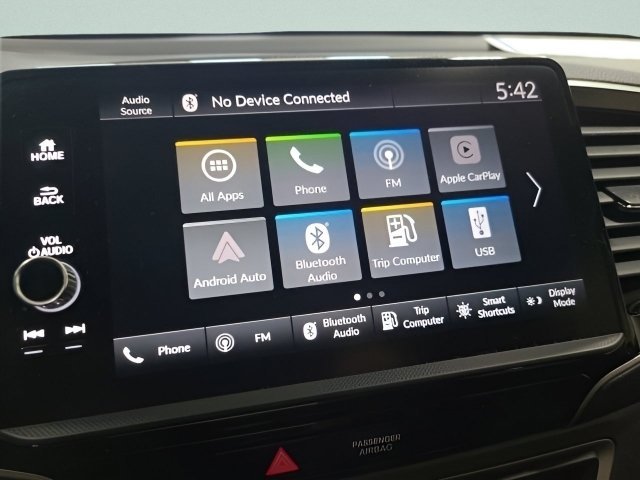 Certified Used 2024 Crystal Black Pearl Honda AWD SPORT image 65