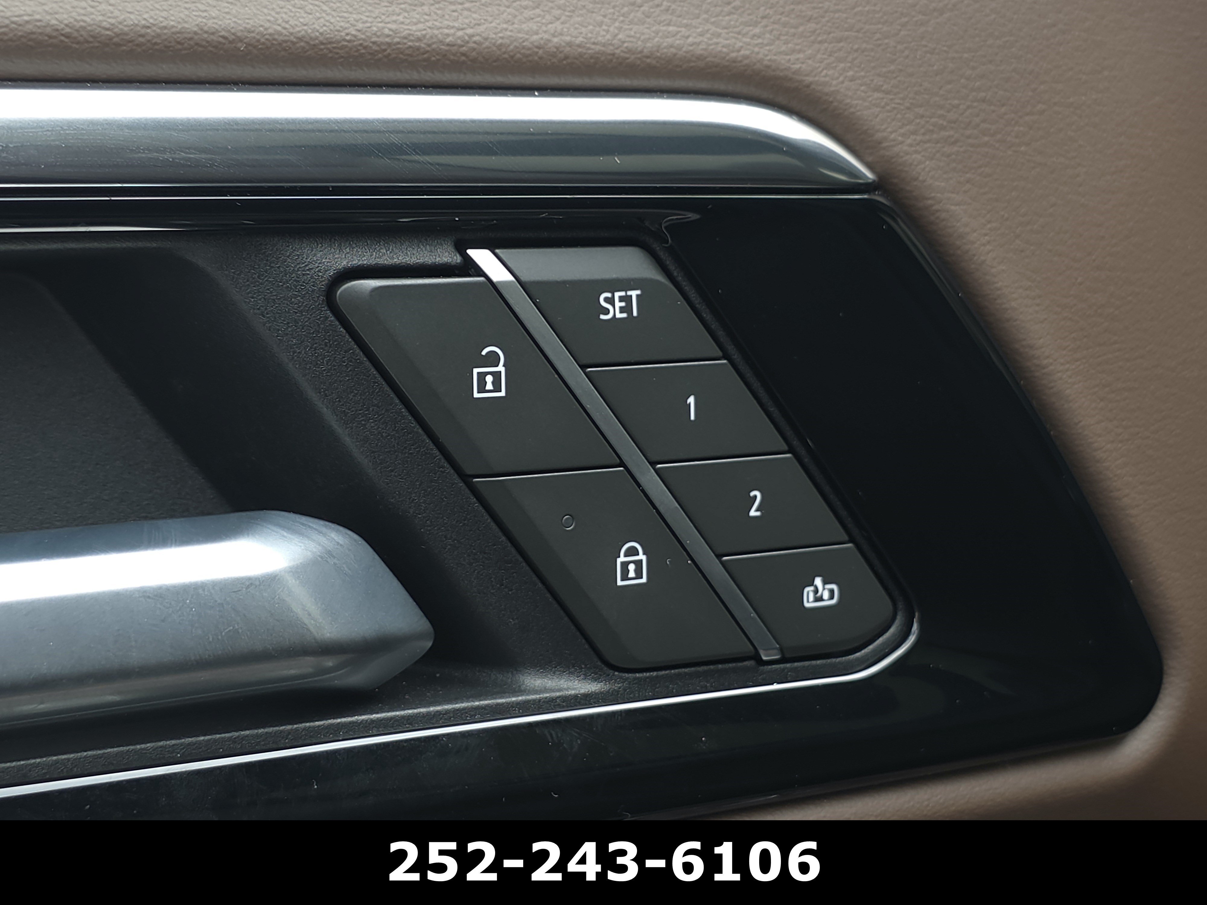 Used 2025 Black Chevrolet High Country image 9