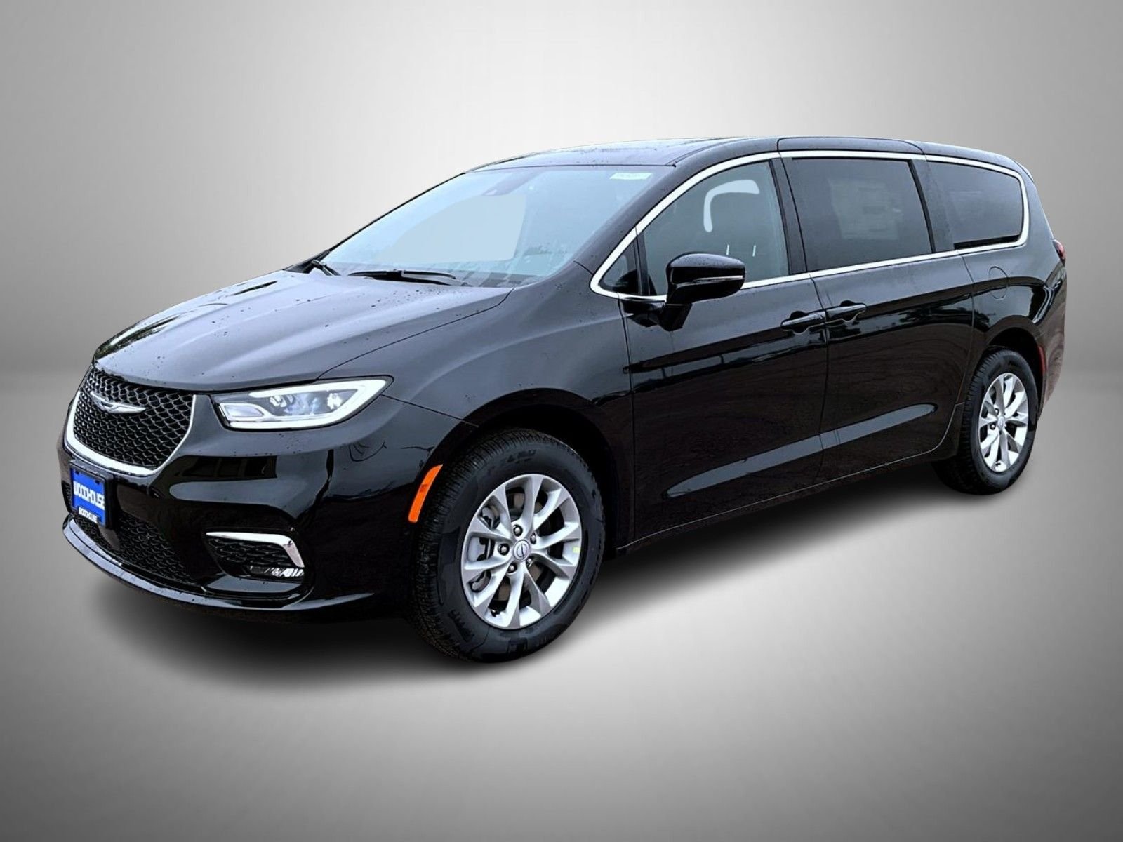 2026 Chrysler Pacifica Limited AWD's photo