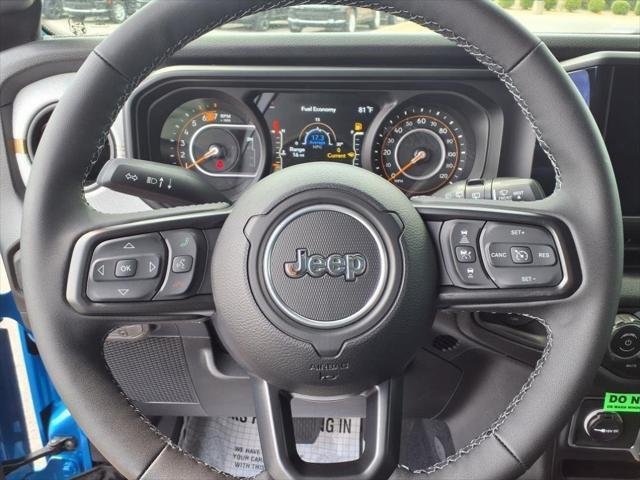 2025 Jeep Wrangler 4-Door Sport S - Photo 35