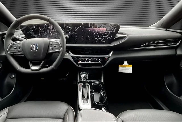 New 2026 Ocean Blue Metallic Buick Avenir image 5