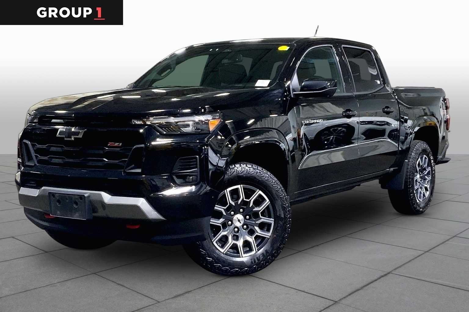 2023 Chevrolet Colorado 4WD Z71