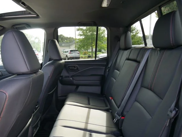New 2026 Sonic Gray Pearl Honda TrailSport image 22