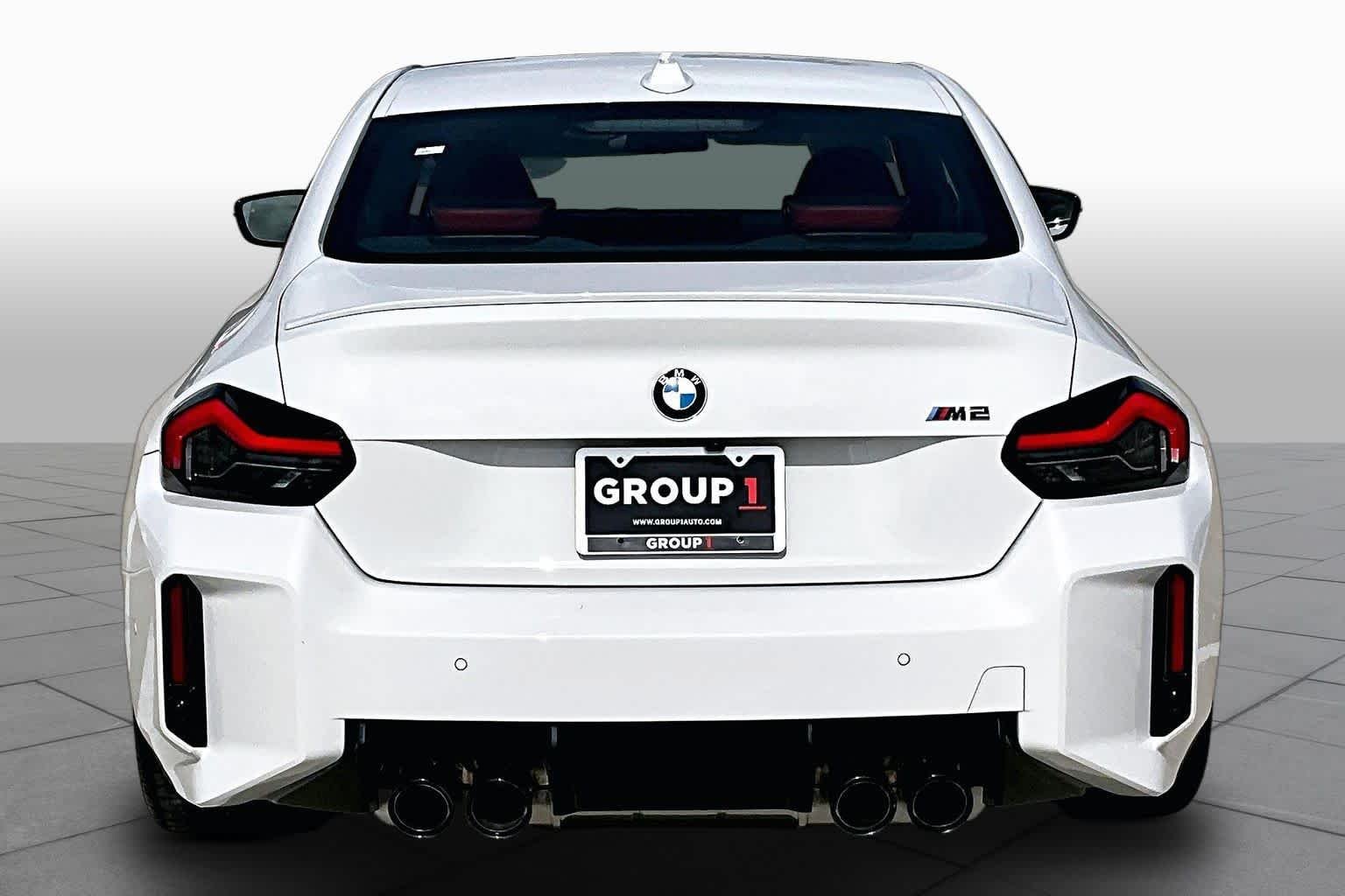 Pre-Owned 2025 BMW M2