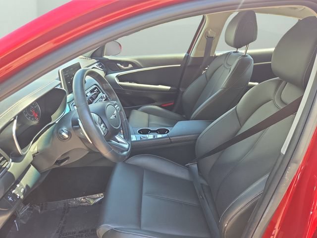 Used 2021 Red Genesis 2.0T image 30