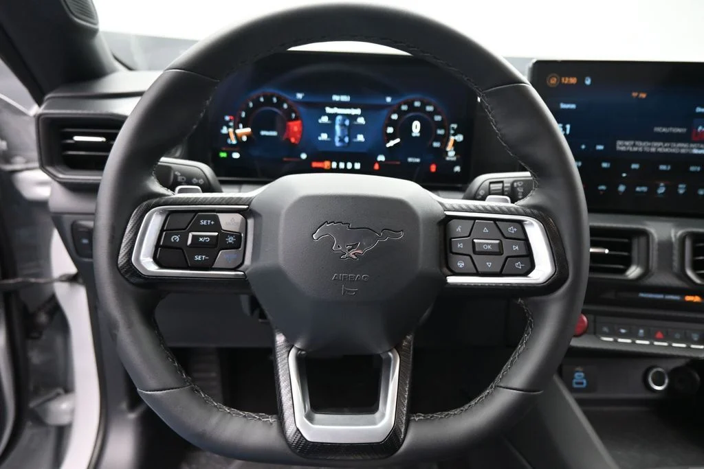 New 2026 Avalanche Gray Ford GT image 14