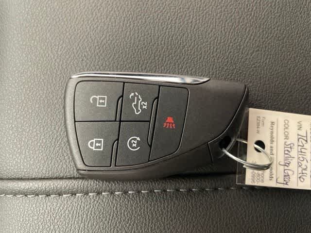 New 2026 Sterling Gray Metallic Chevrolet LT Trail Boss image 28