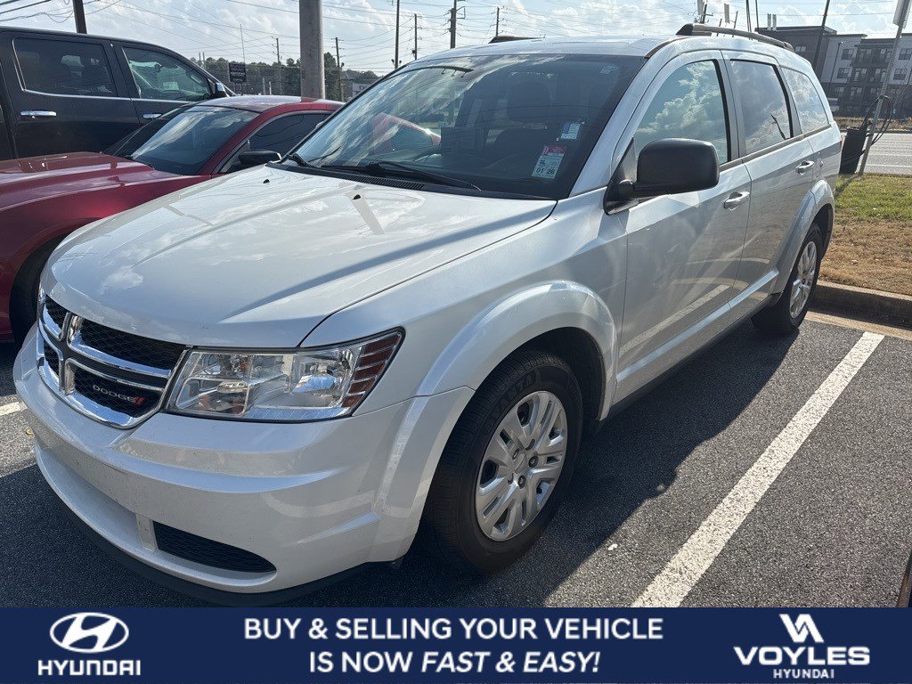 2018 Dodge Journey SE