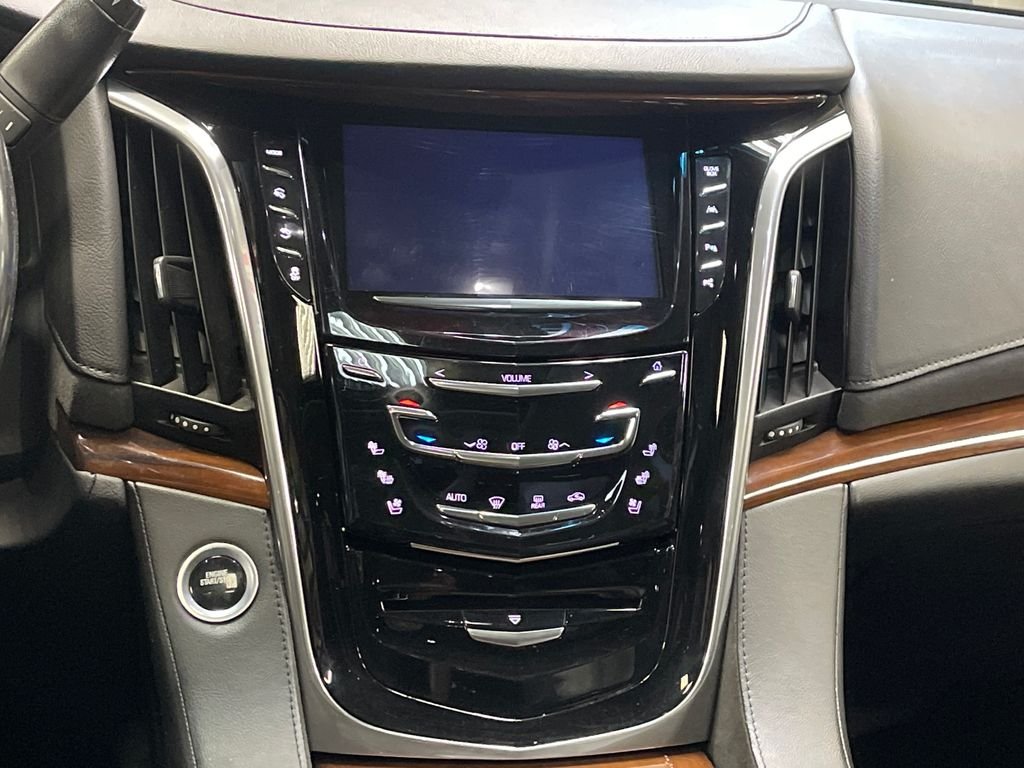 Used 2018 Black Cadillac Premium image 19