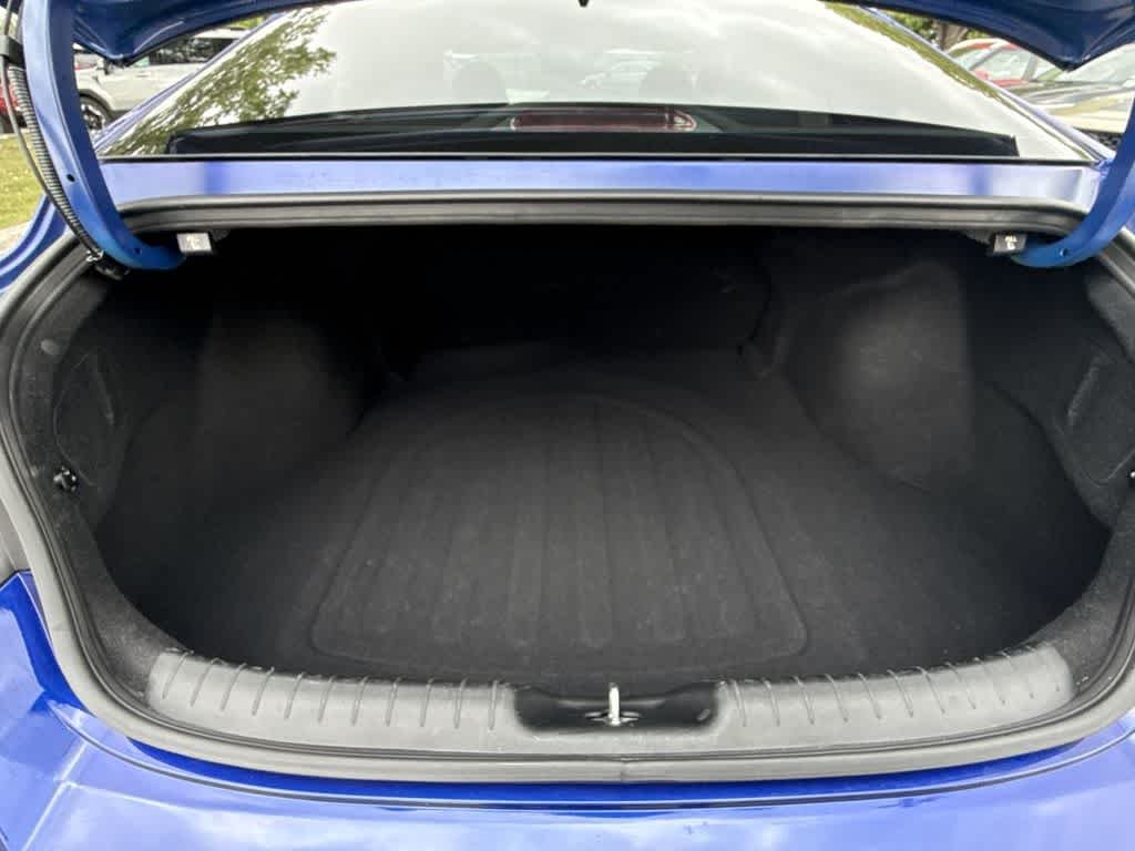 Used 2023 Intense Blue Hyundai SEL image 25