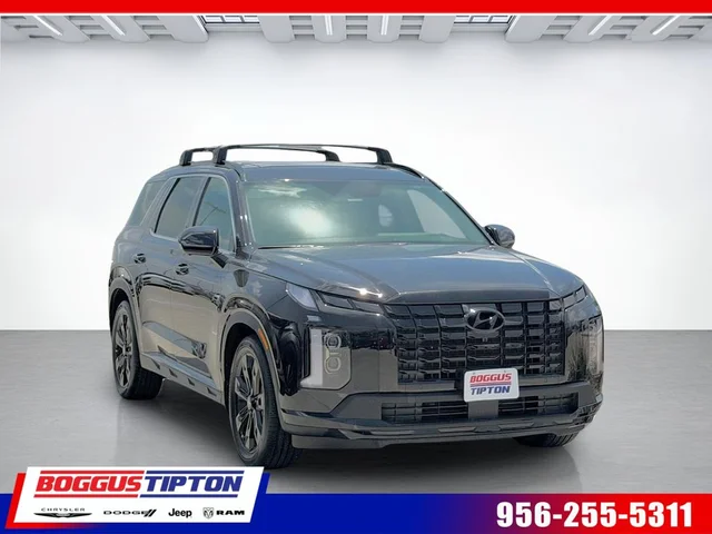 Pre-Owned 2025 Hyundai Palisade XRT FWD 4D Sport Utility