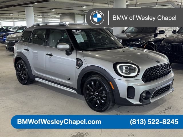 2023 MINI Countryman S ALL4's photo