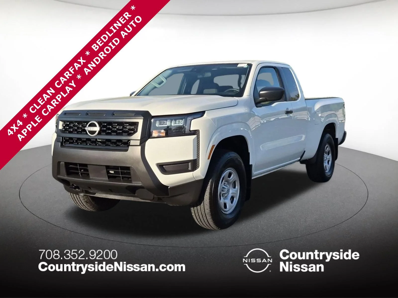 2026 Nissan Frontier S