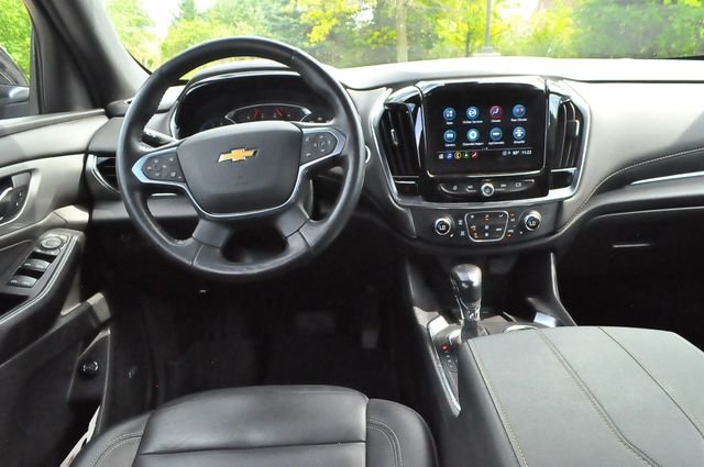 Used 2022 Red Chevrolet LT Leather image 17
